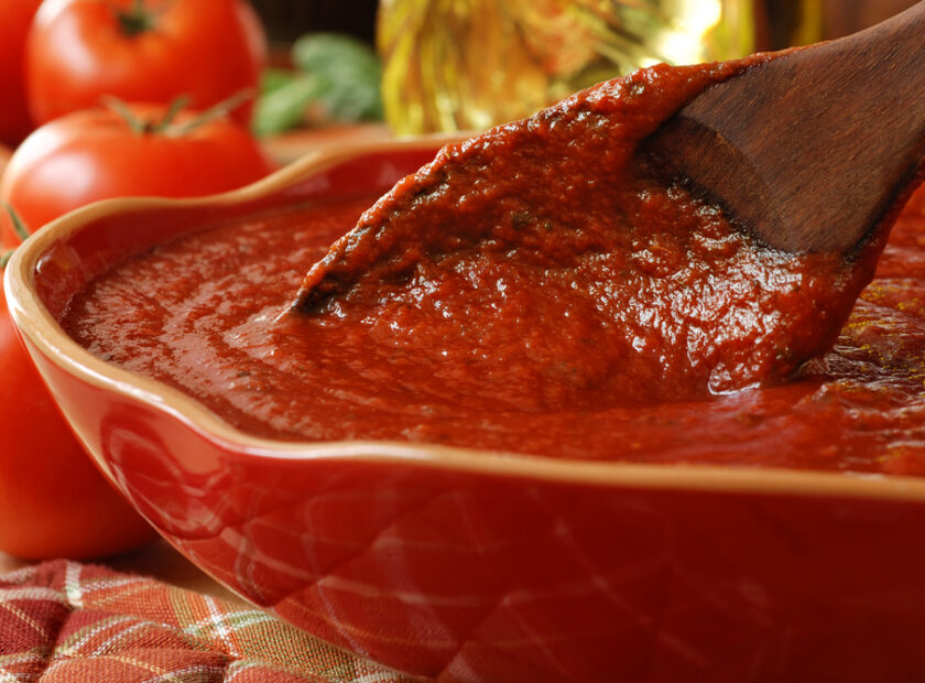 Delicious Sundried Tomato Marinara Sauce - Tomato Marinara Sauce Recipe