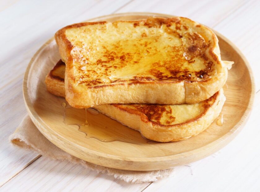 Toast Toppings - 