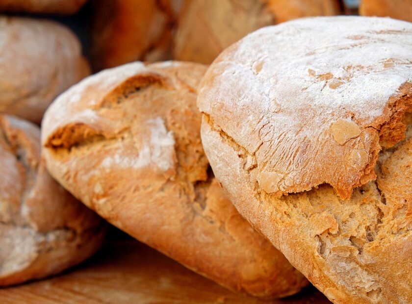 Easy bake bread - Easy Bread Recipe