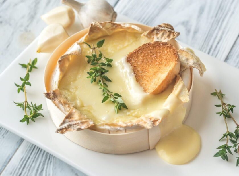 How To Bake Camembert Cheese: Irresistibly Gooey - 