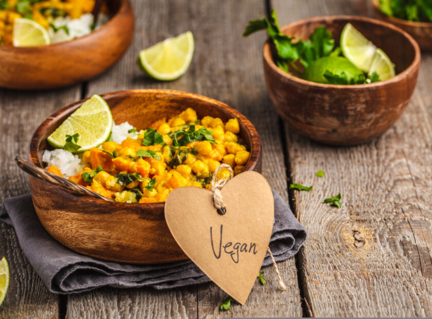 Vegan Chickpea Curry - Vegan Curry Recipe