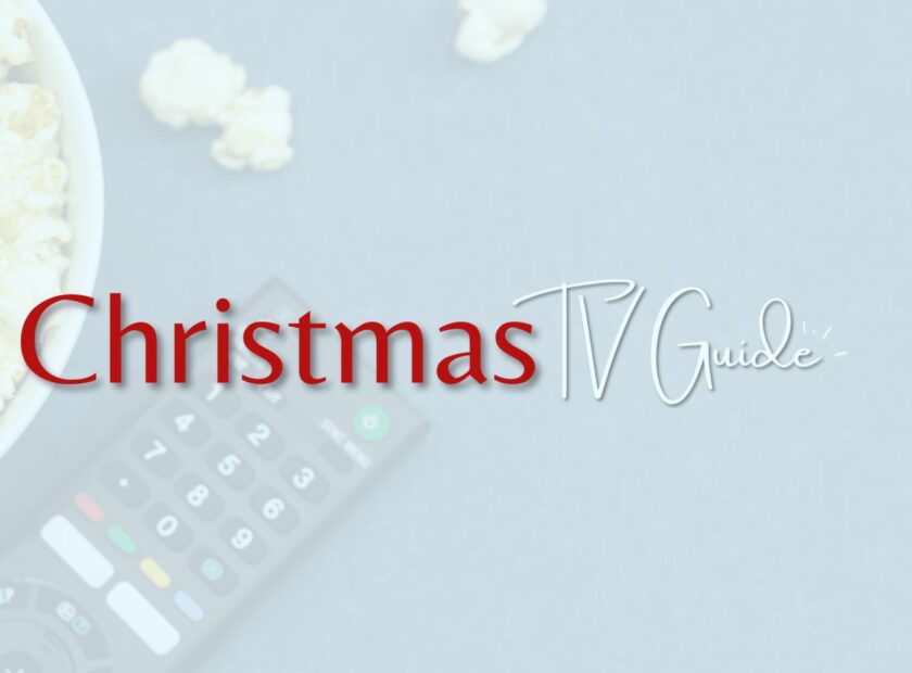 Christmas TV and Film Guide 2022 - 