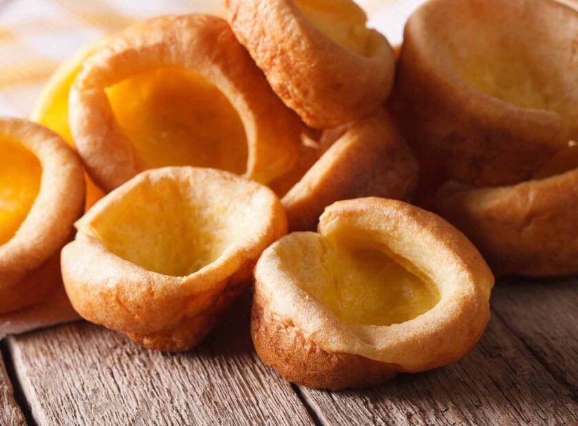 Yorkshire Puddings - Yorkshire Puddings Recipe