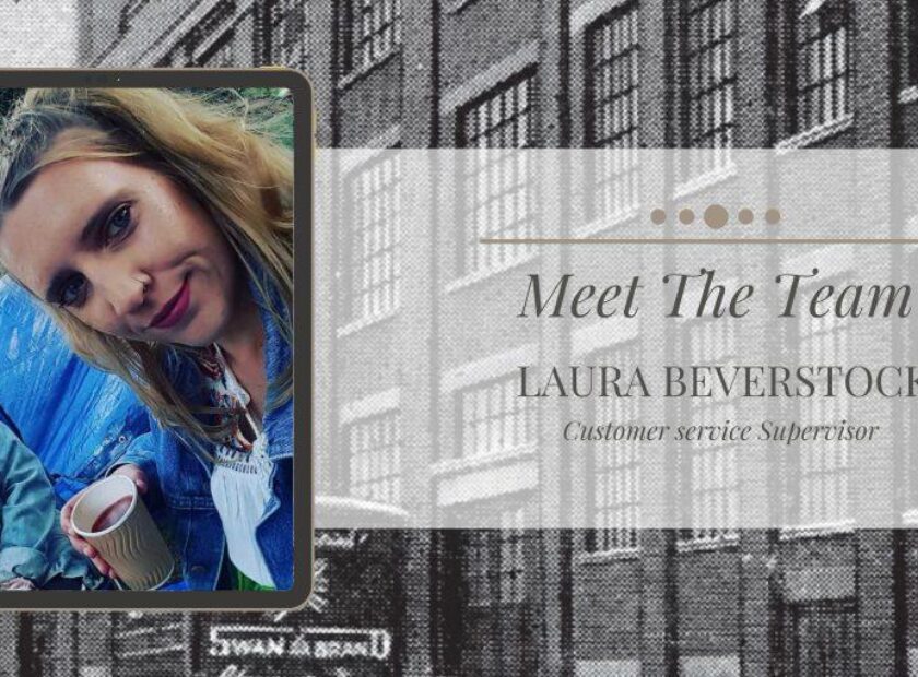 Meet The Swan Team – Get to know Laura! - 