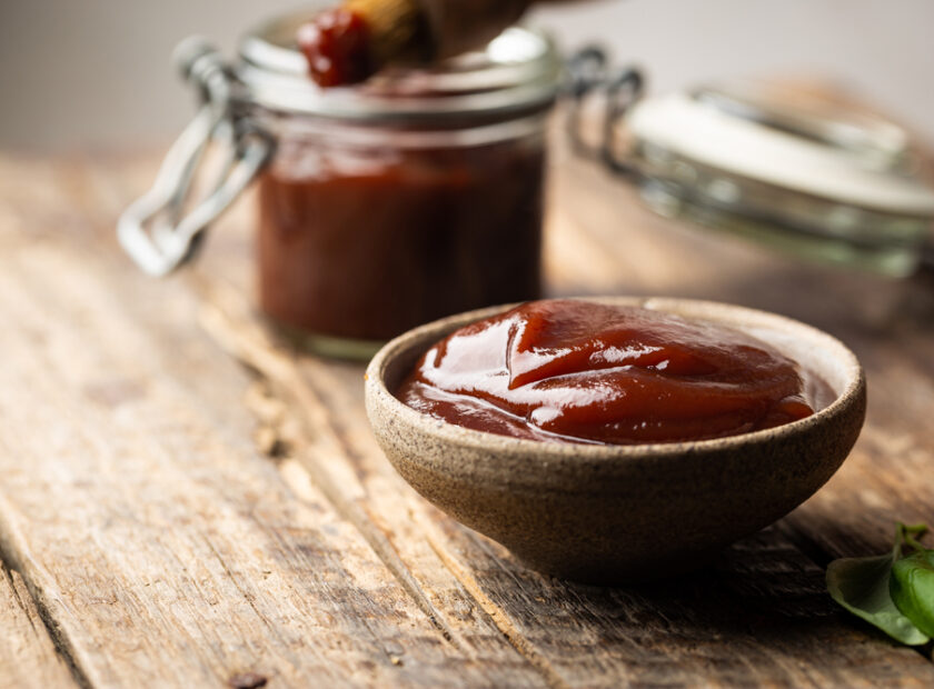 Quick And Easy Barbecue Sauce - Sauce recipe