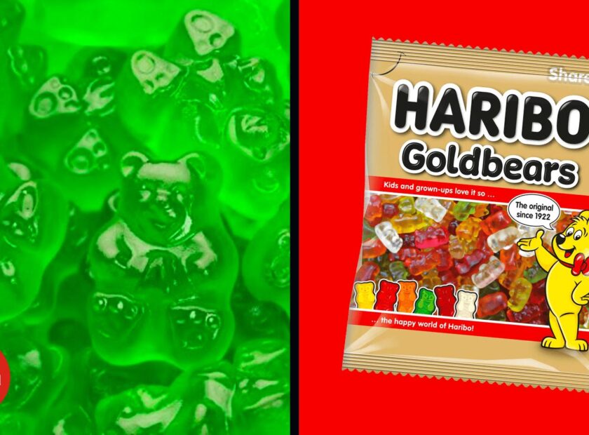 <strong>Haribo Fans Are Only Just Realising What Flavour The Green Gummy Bear Is</strong> - 
