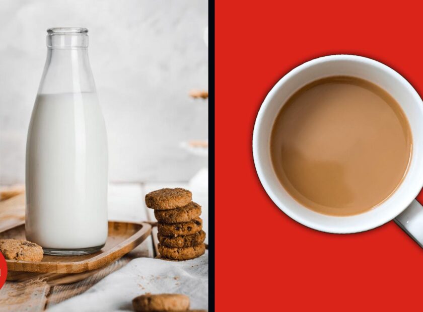 <strong>Pour Milk Before Water To Make The Perfect Cup Of Tea, Scientist Says</strong> - 